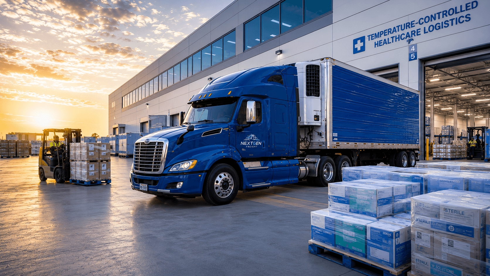 Logistique santé