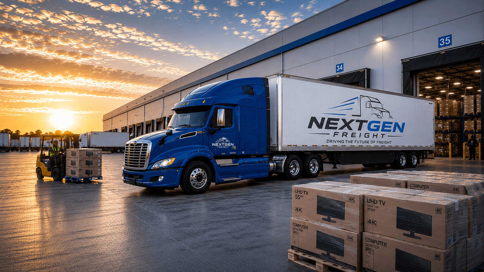 Logistique de détail